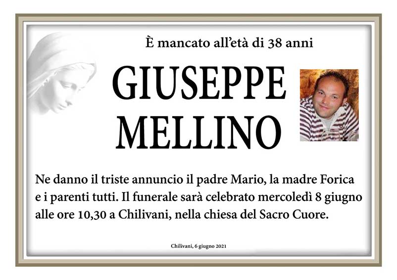 Necro Ozieri 165 Giuseppe Mellino