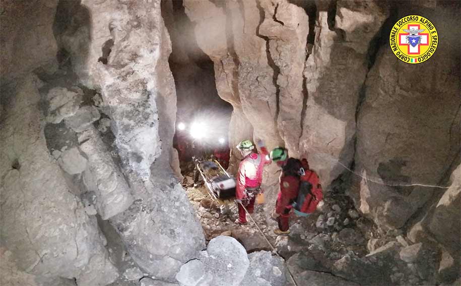 Perdasdefogu Grotta di Is Angurdidorgius