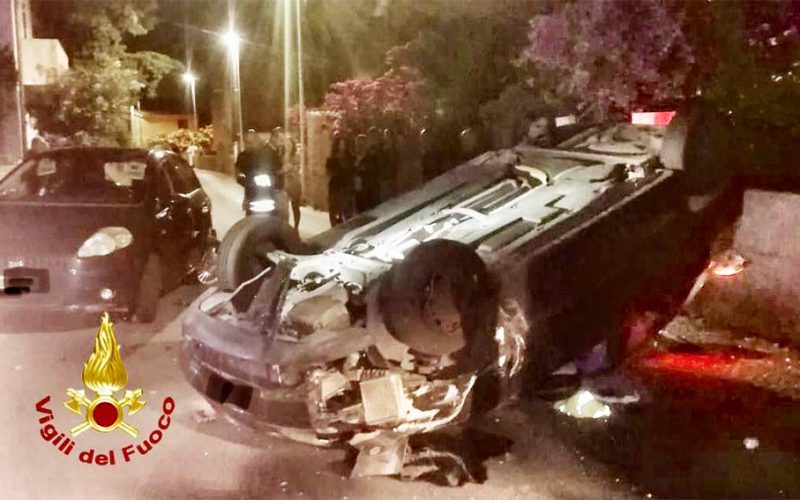 Incidente La Maddalena