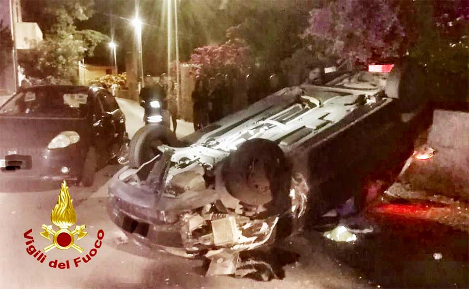 Incidente La Maddalena