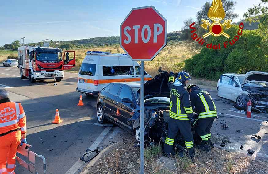 Incidente Olbia Porto Rotondo