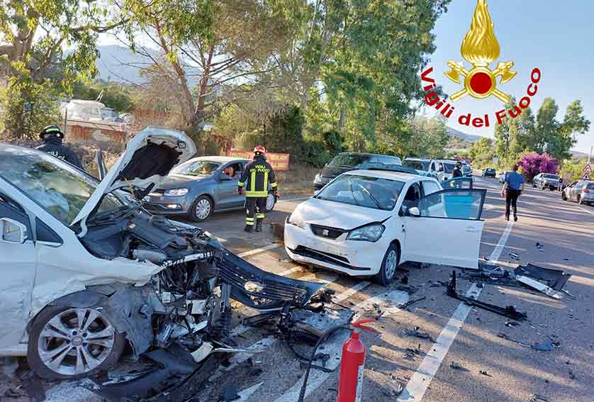 Incidente Olbia sp 73 1