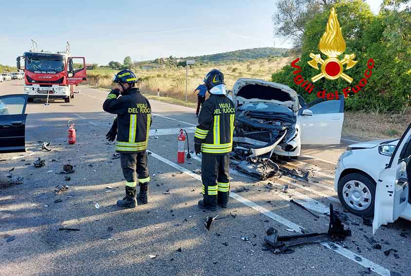 Incidente porto rotondo olbia 1