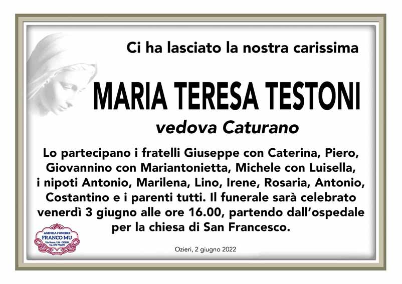 Maria Teresa Testoni 2