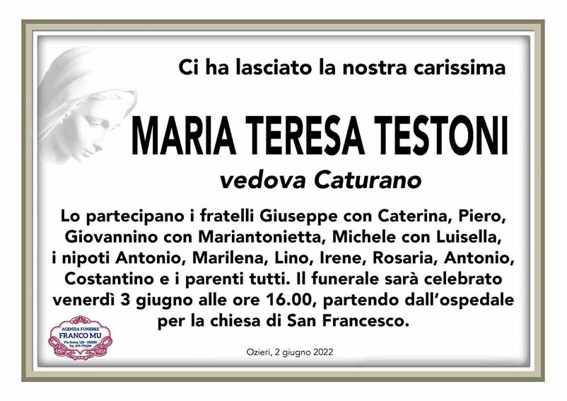 Necro Ozieri 166 Maria Teresa Testoni 2