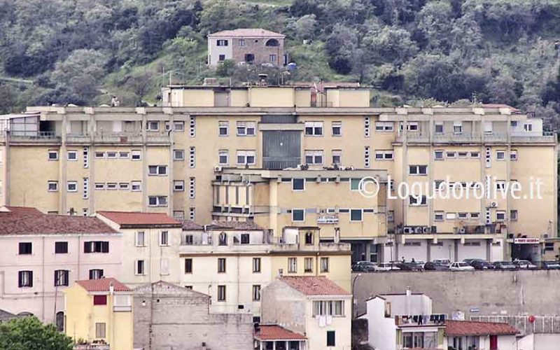 Ospedale di Ozieri panoramica