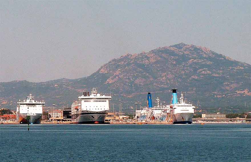 Porto di Olbia