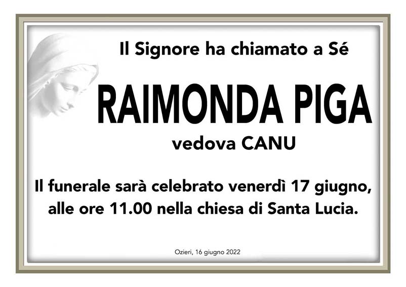 Necro Ozieri 162 Raimonda Piga