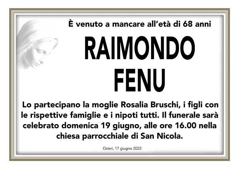 Raimondo Fenu