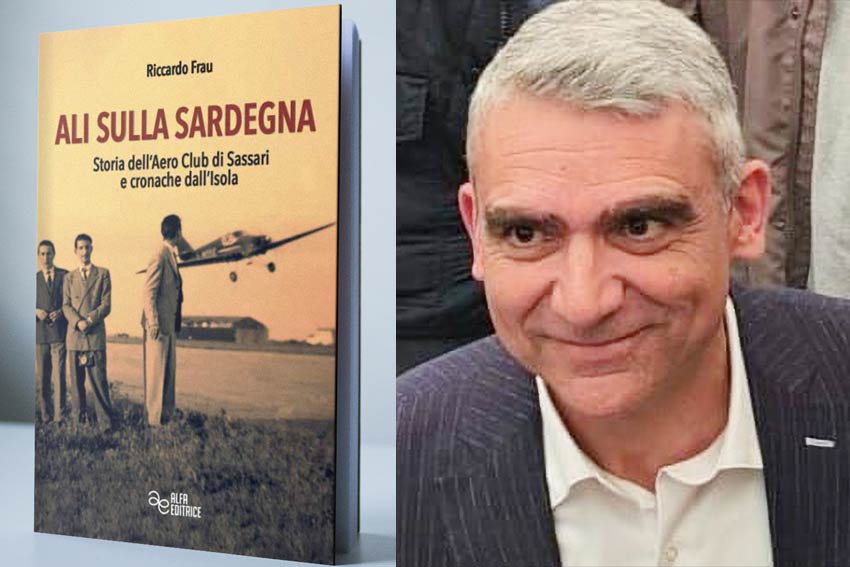 Riccardo Frau Ali sulla Sardegna