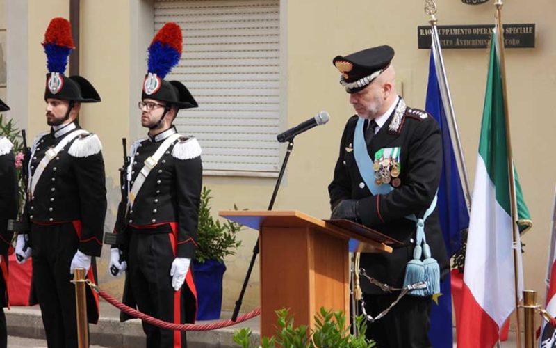 festa Arma Nuoro