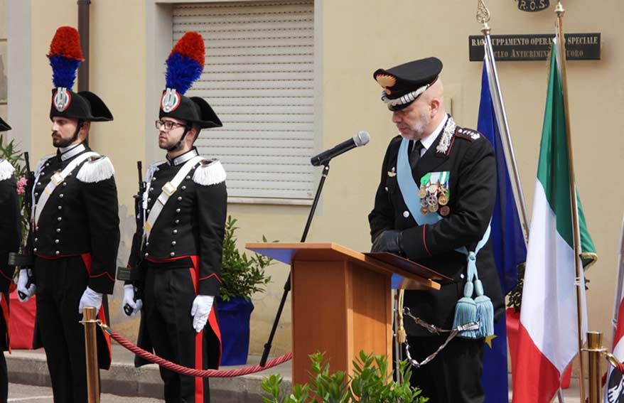 festa Arma Nuoro