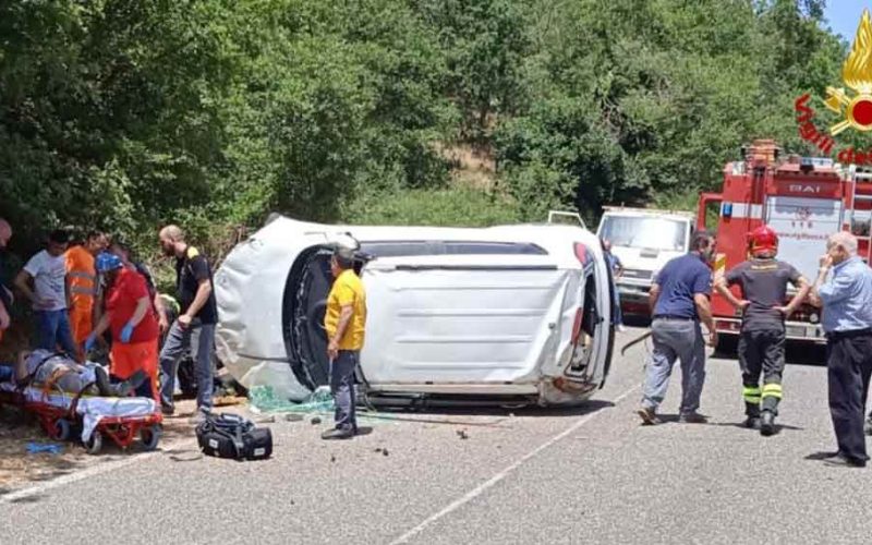 incidente Austi Teti