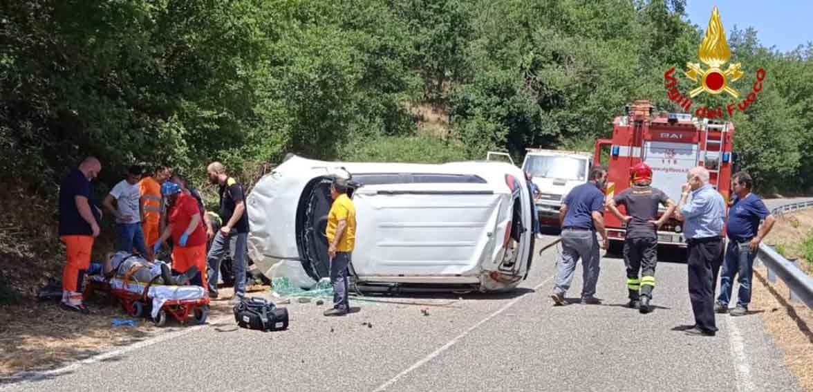 incidente Austi Teti