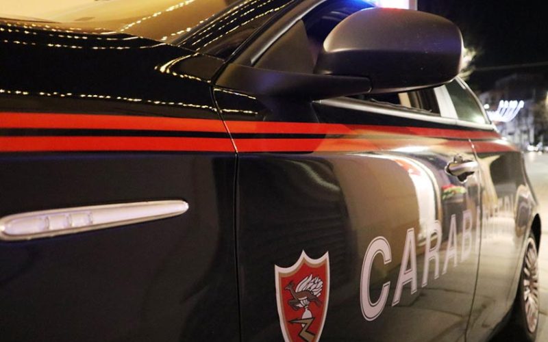 Auto Carabinieri