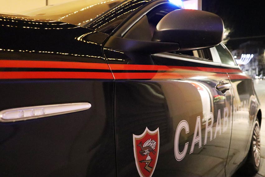 Auto Carabinieri