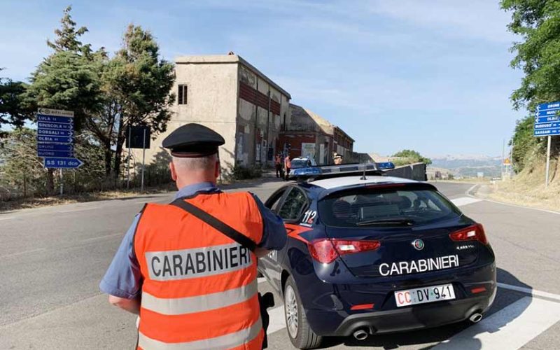 Carabinieri Bitti