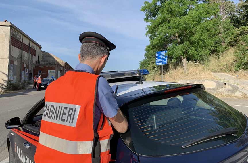 Carabinieri nuoro