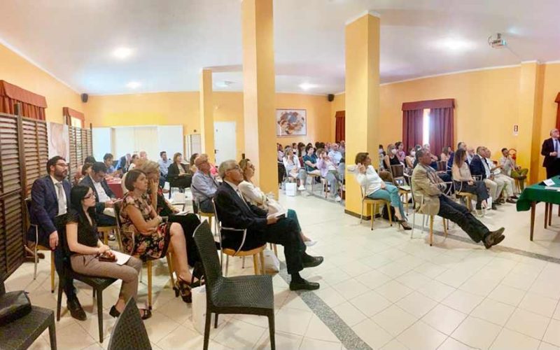 Convegno a Oristano su Vertigini e disturbi dellequilibrio