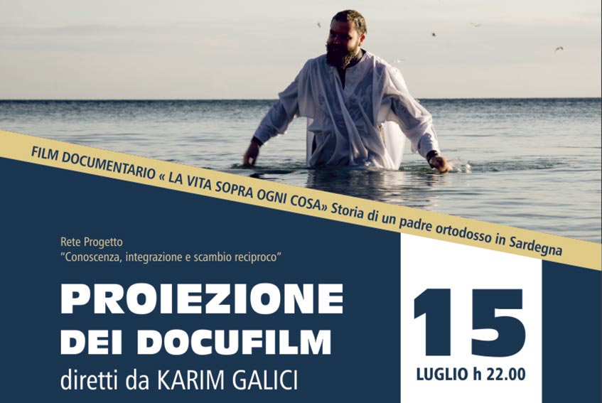 Docufilm Karim Galici Escolca