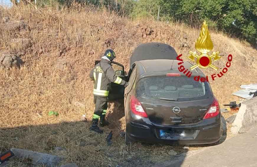 Incidente 131 Abbasanta