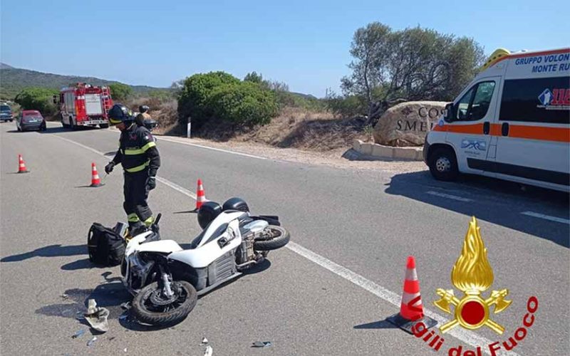 Incidente Pietra Costa Smeralda