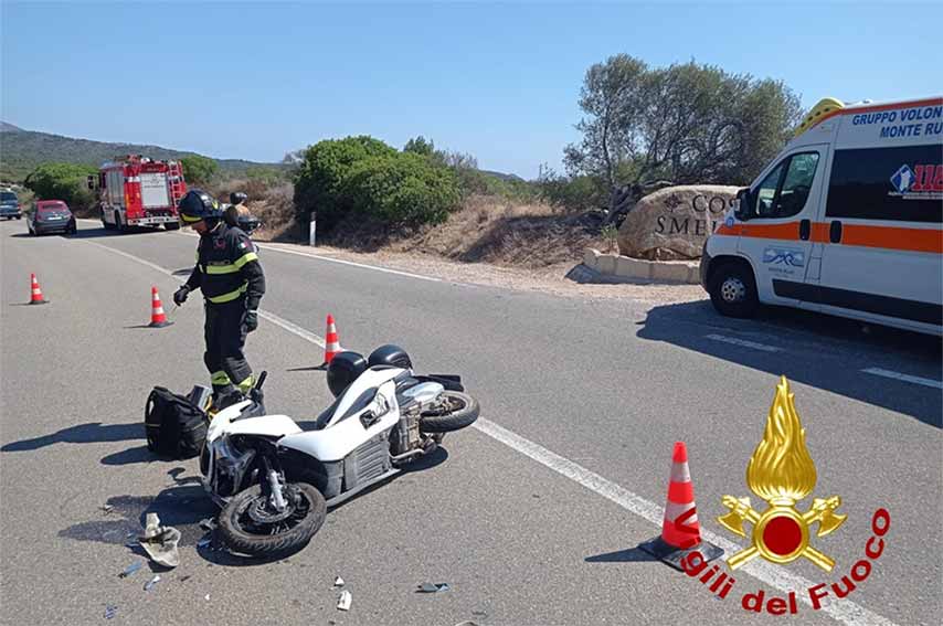 Incidente Pietra Costa Smeralda