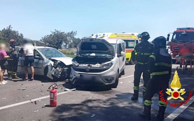 Incidente Porto Cervo