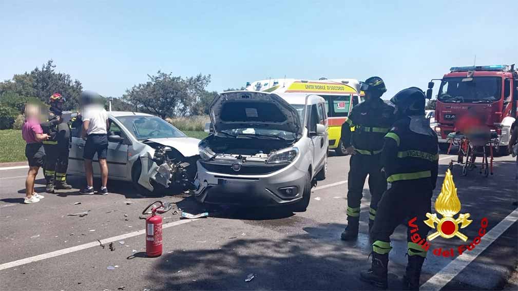 Incidente Porto Cervo