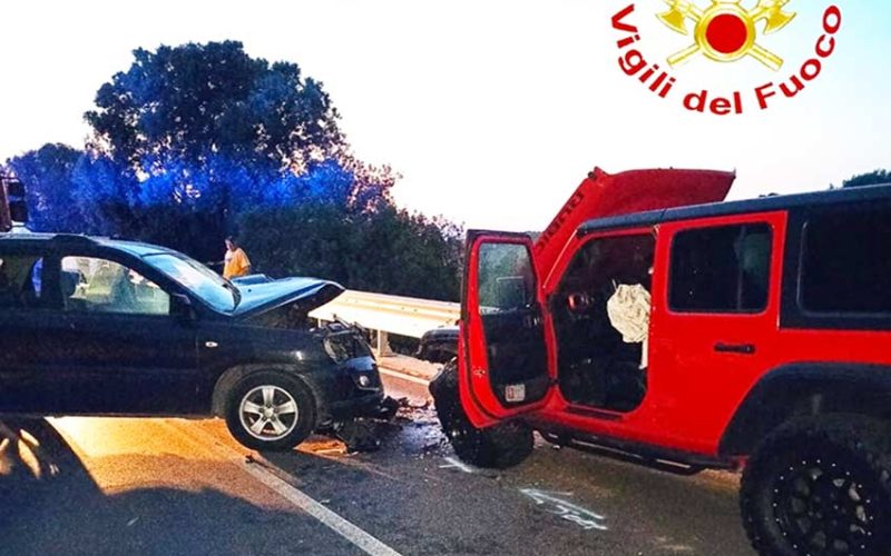 Incidente Tempio provinciale 90