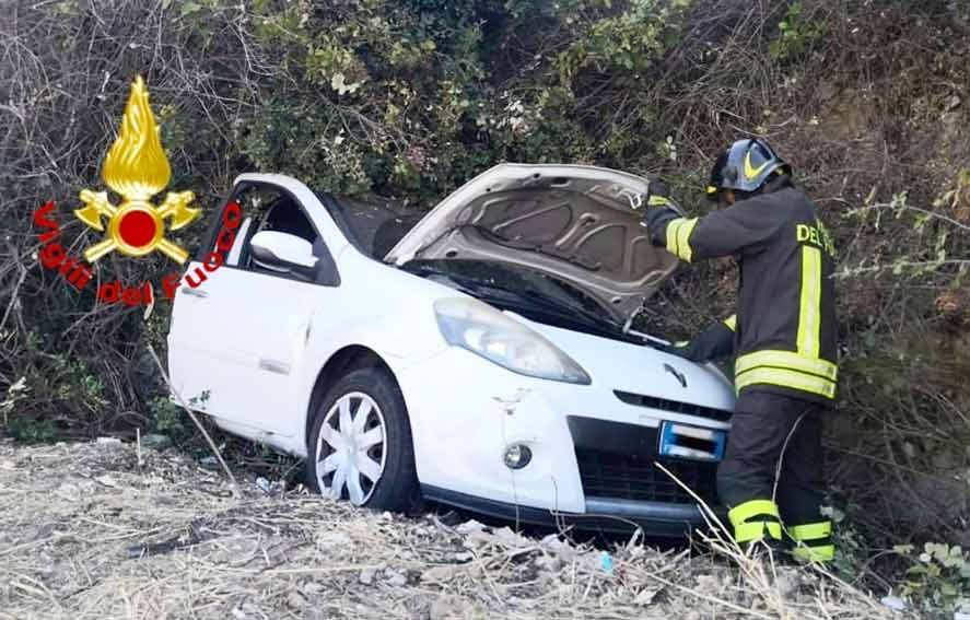 Incidente sulla Sassari Ittiri