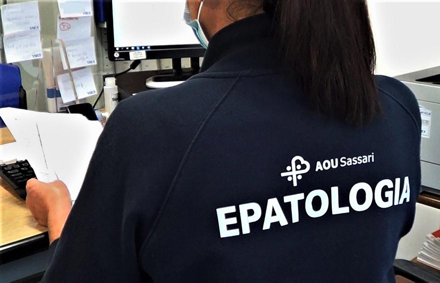 Medico in epatologia Aou Sassari