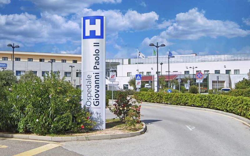 Ospedale Olbia