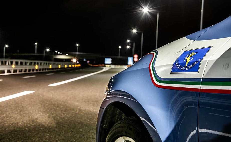 Polizia Stradale 2