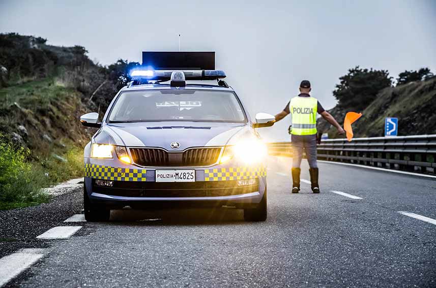 Polizia Stradale