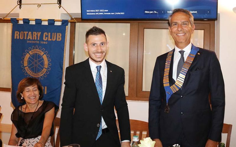 Rotary club Ozieri Giovanni Frau e Franco Moritto