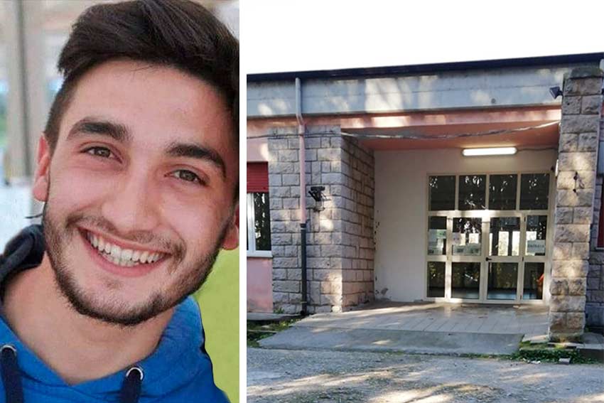 Scuola Chilivani Adriano Pinna