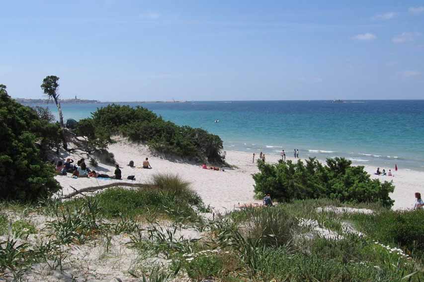 Spiaggia Alghero