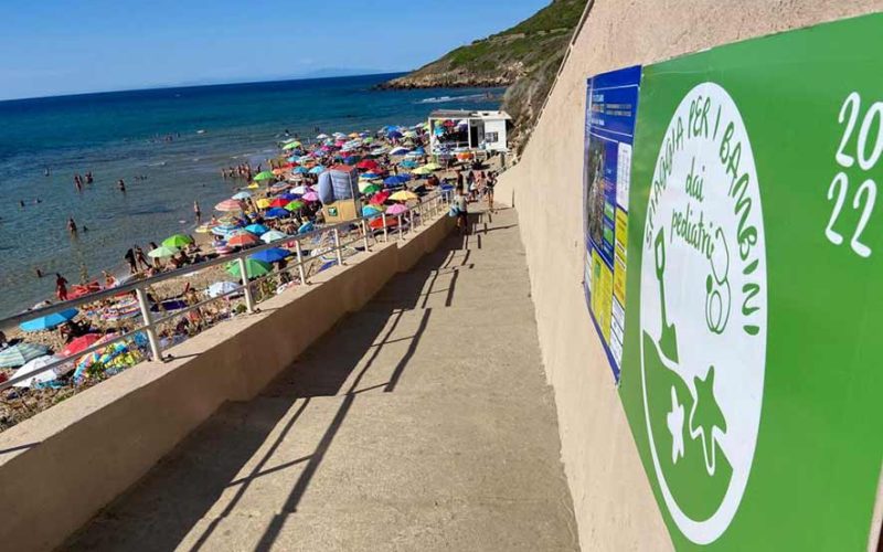 Spiaggia Bandiera Verde Castelsardo