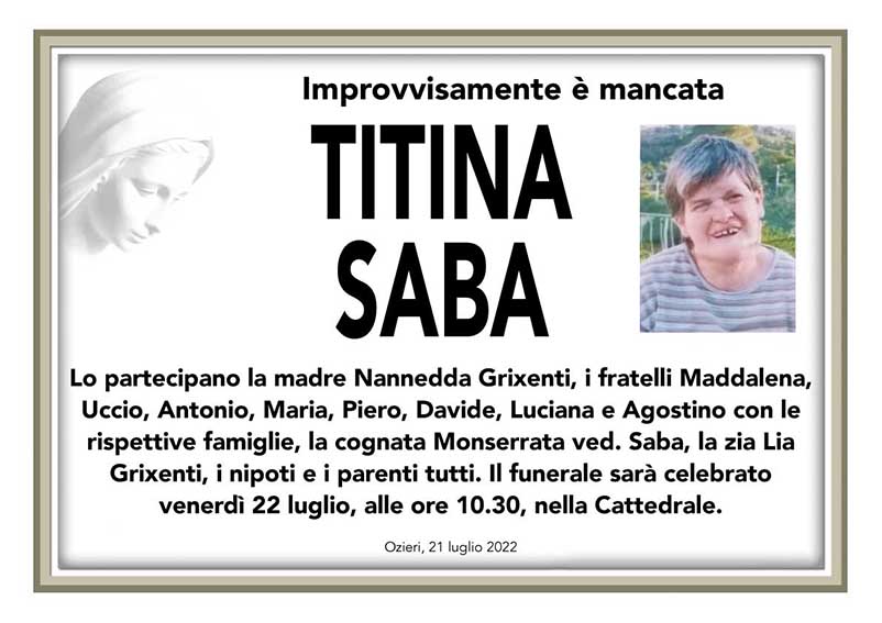 Necro Ozieri 152 Titina Saba 1