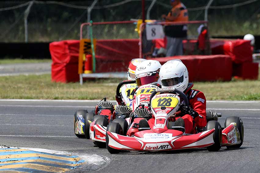 Tronza John Ray Tula pilota Kart 23 06 22 2