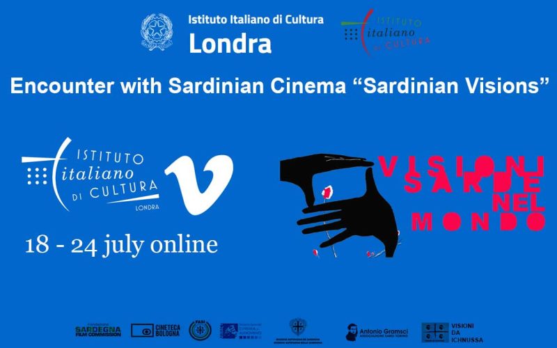 Visioni Sarde a Londra