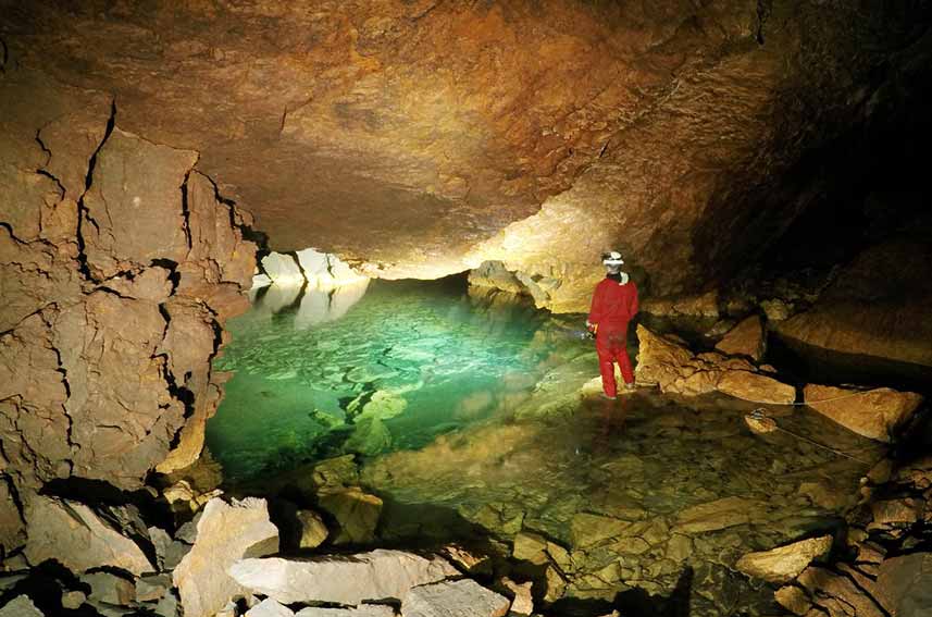 grotta di Su Molente