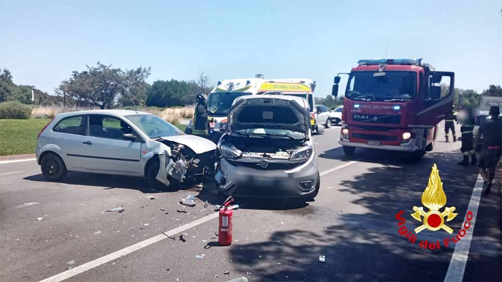 Incidente Porto Crevo
