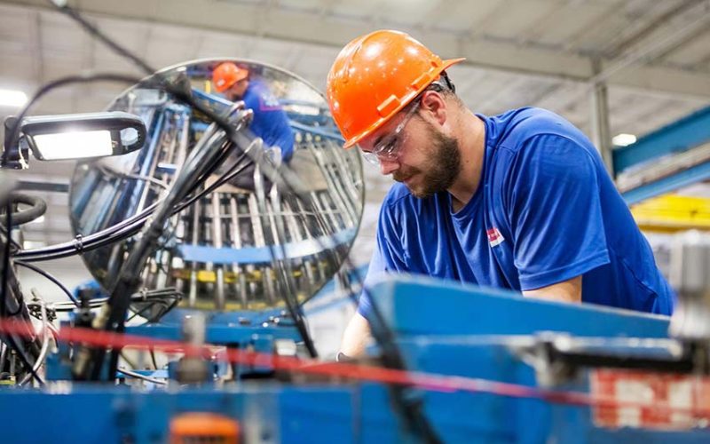 lavoro operaio