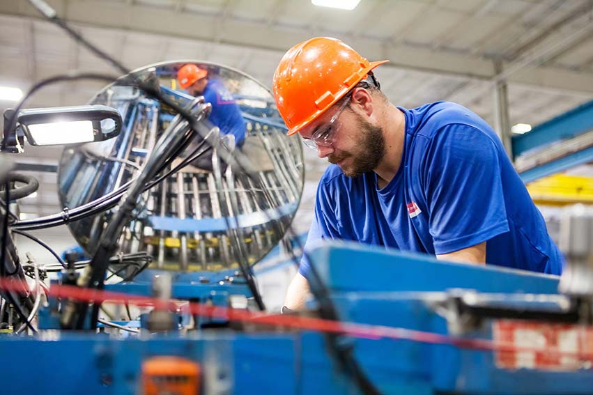 lavoro operaio