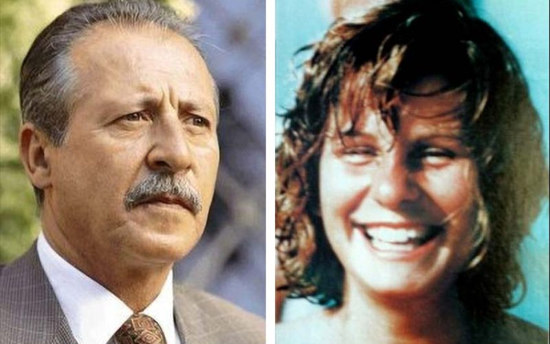 paolo Borsellino Emanuela Loi