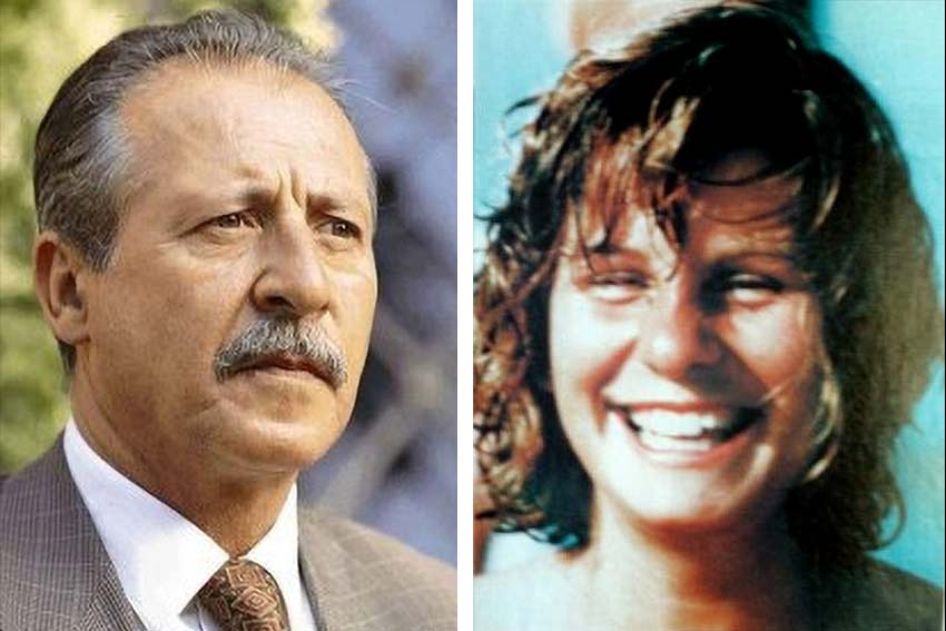 paolo Borsellino Emanuela Loi