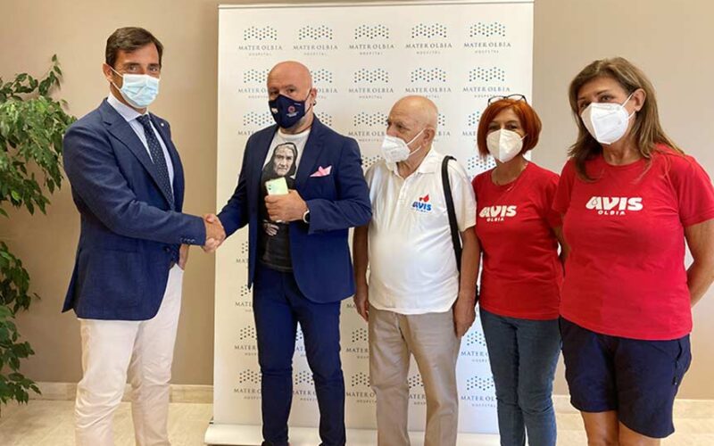 CORO E SAMBENE Mater Olbia e Avis 2022