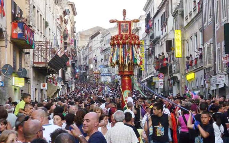 Candelieri Sassari